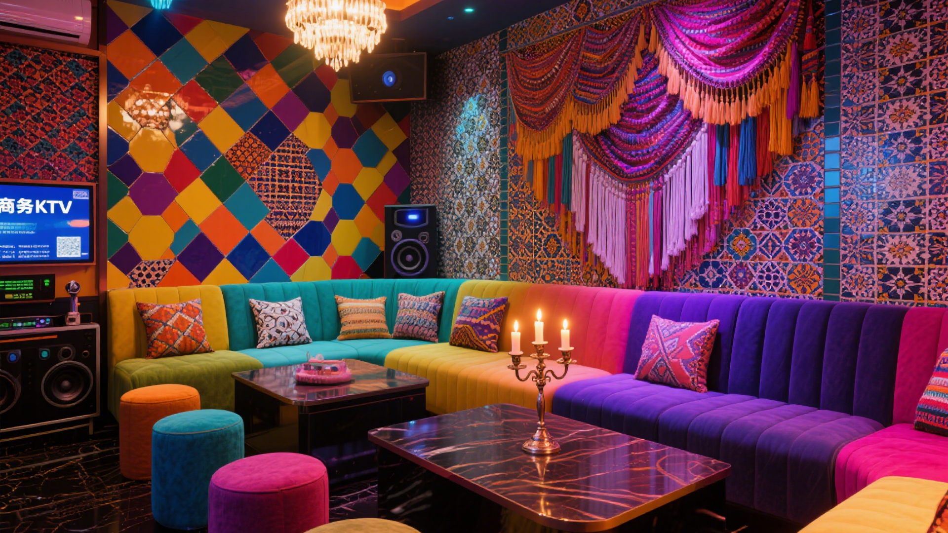 怀化商务KTV：商务会议场所和娱乐场所的结合-中方县ktv预订