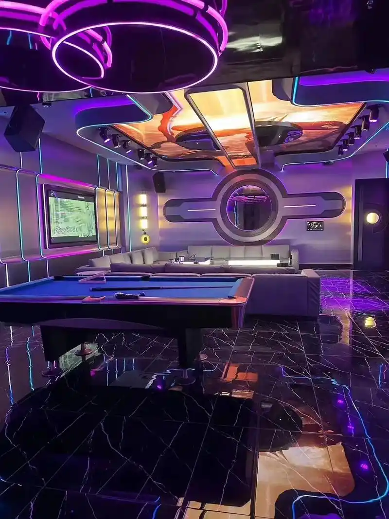 怀化商务ktv环境好吗体验如何-溆浦县ktv预订